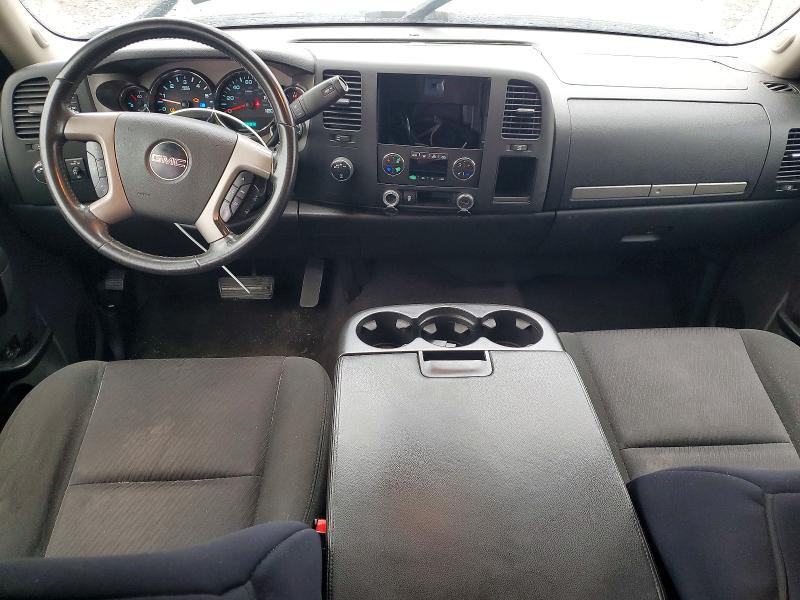 2012 GMC Sierra K1500 SLE