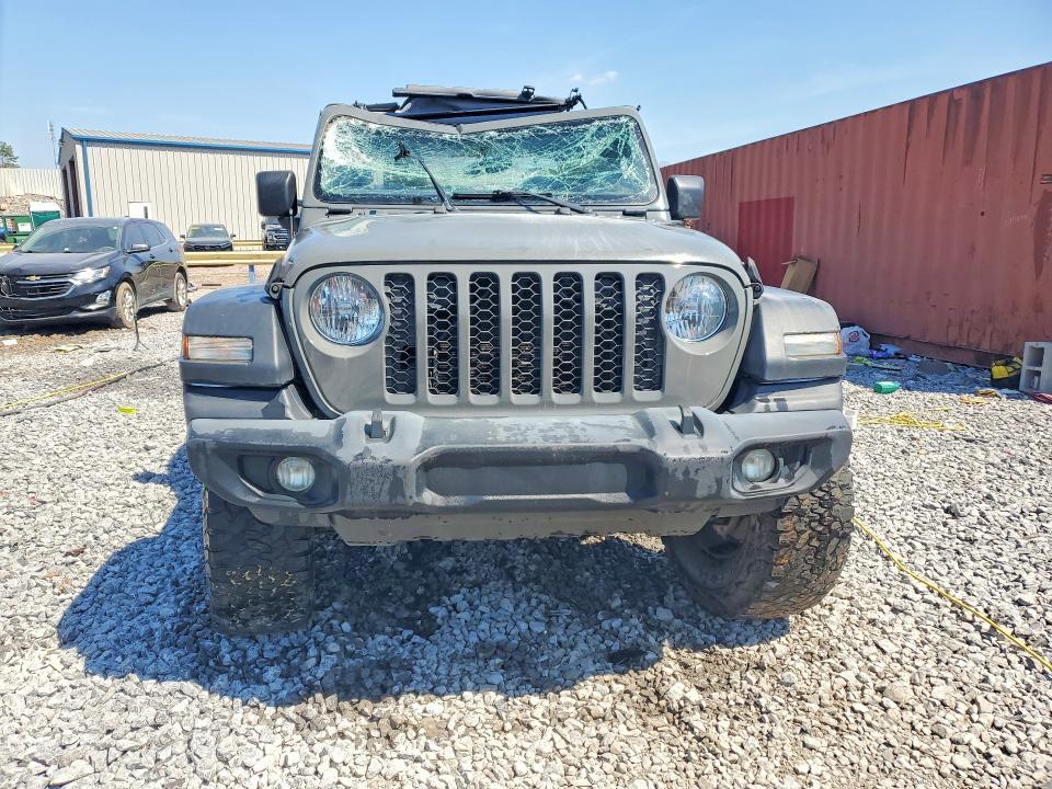 2020 Jeep Gladiator Sport