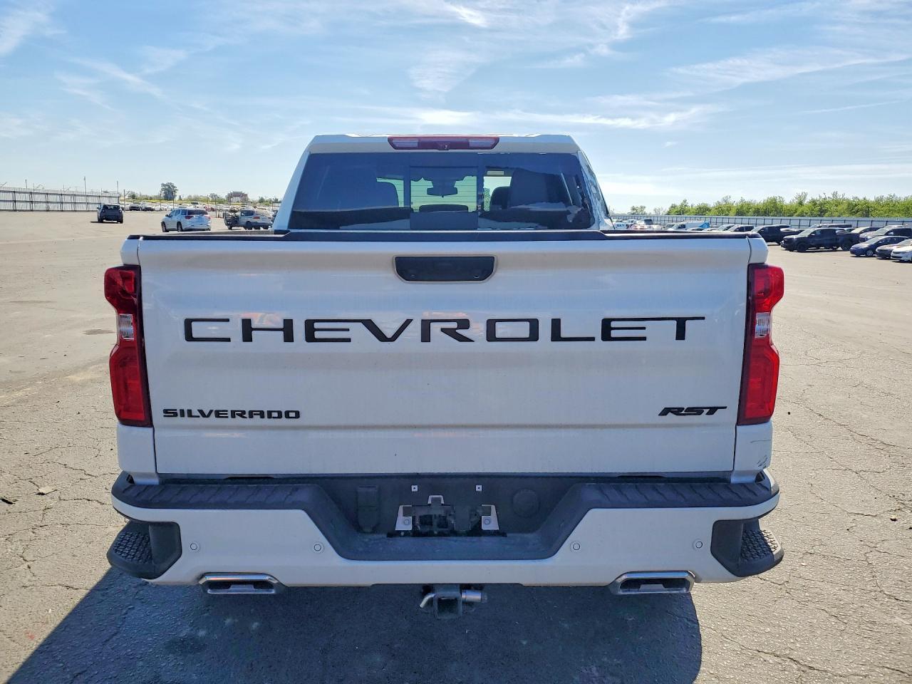 2026 Chevrolet Silverado K1500 RST