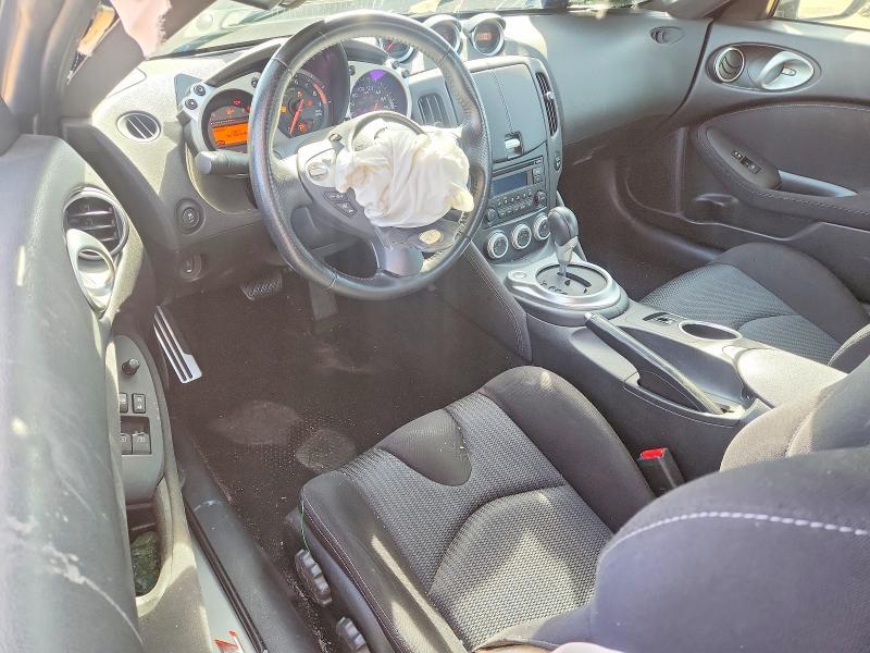 2020 Nissan 370z Base