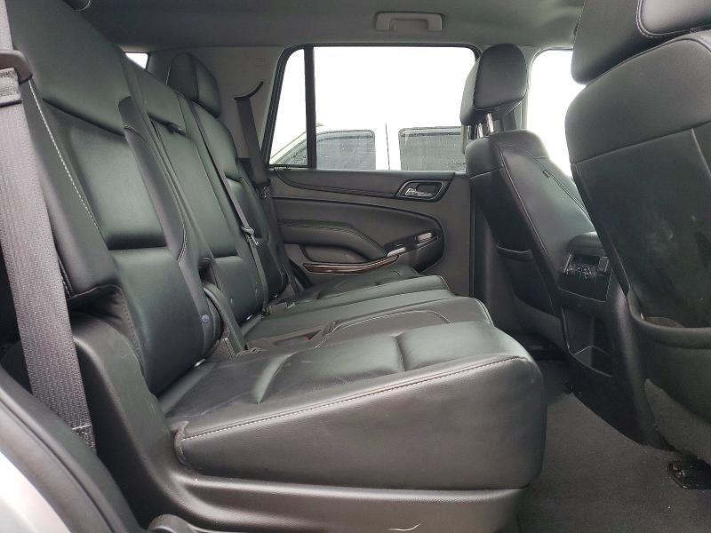 2020 Chevrolet Tahoe C1500 lt