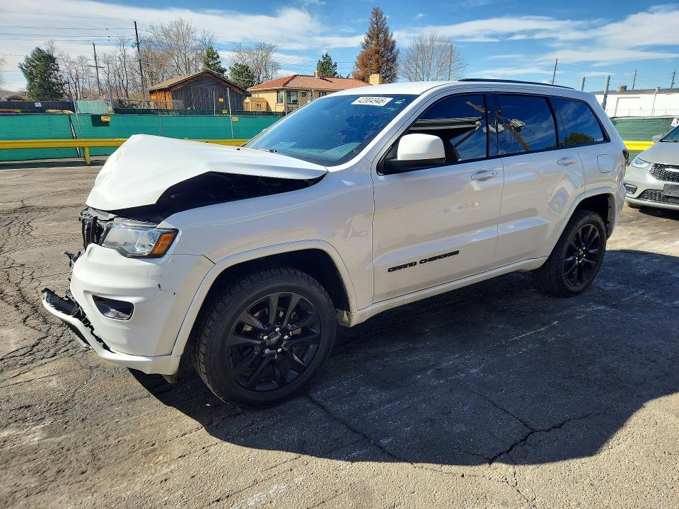 2018 Jeep Grand Cherokee Laredo
