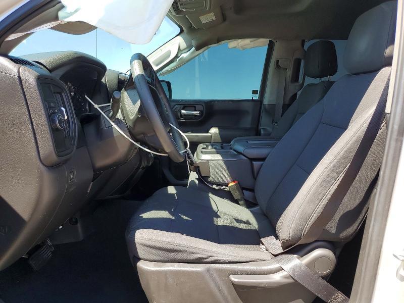 2021 Chevrolet Silverado C1500 Custom