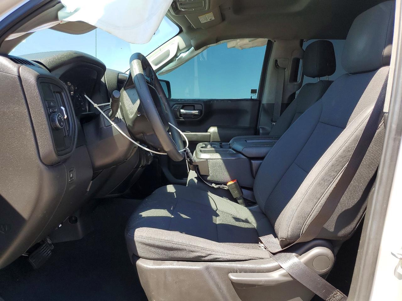 2021 Chevrolet Silverado C1500 Custom