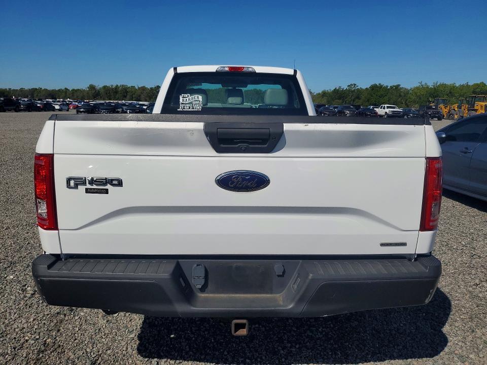 2016 Ford F150