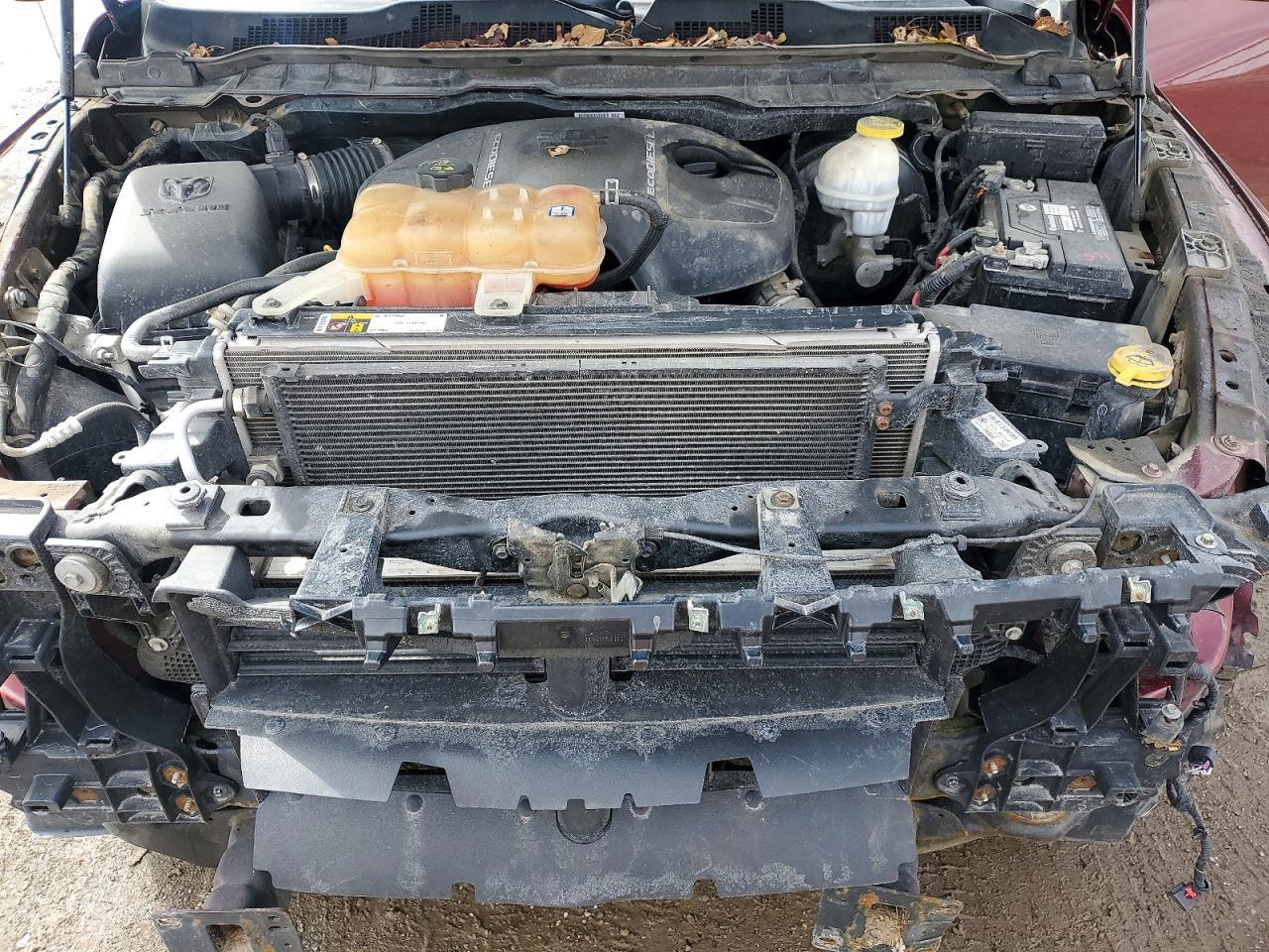 2018 Dodge RAM 1500 SLT