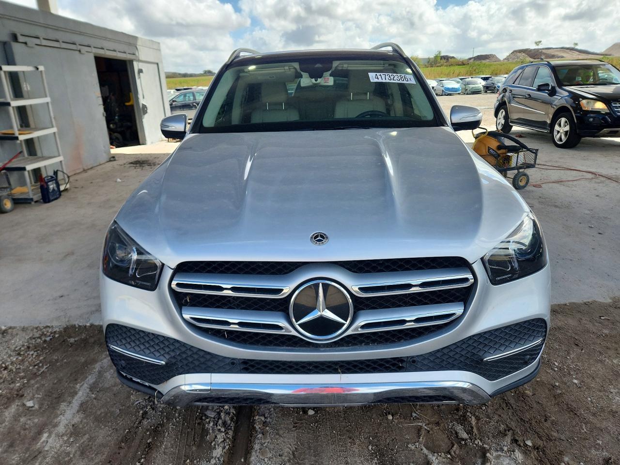 2020 Mercedes-Benz Gle 350