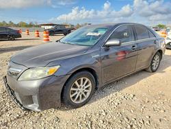 2010 Toyota Camry Hybrid Base en venta en Houston, TX