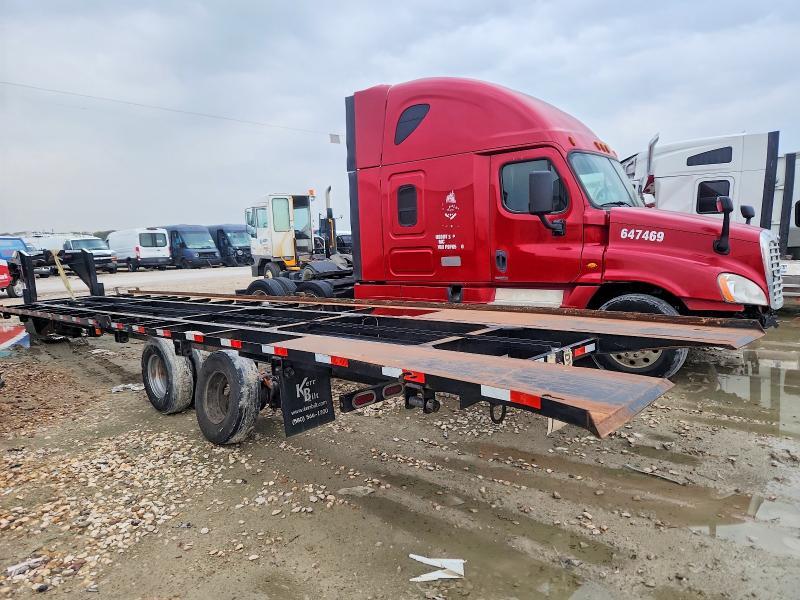 2022 Kerr Bilt Equipment Trailer