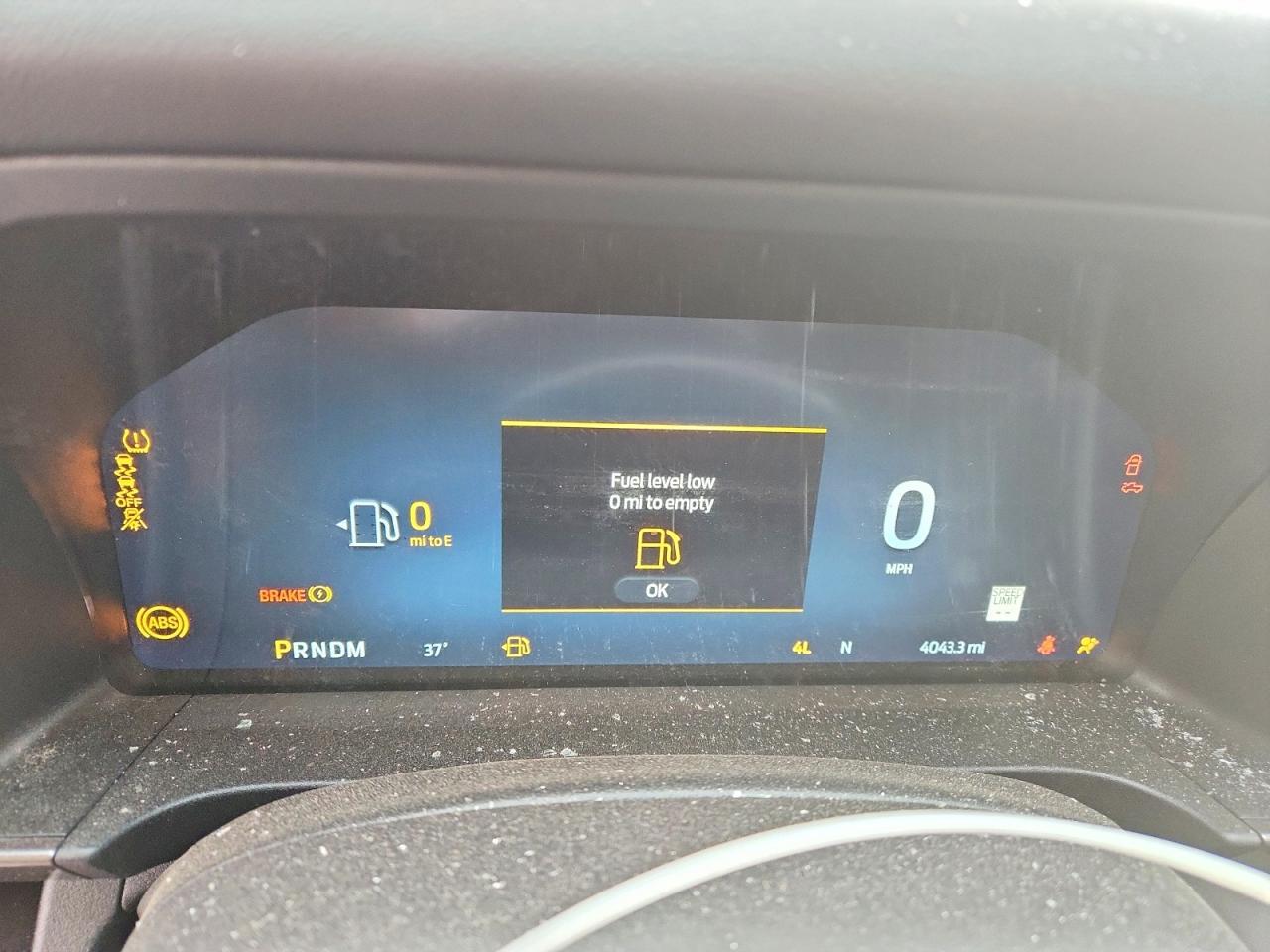 2025 Ford Ranger Lariat