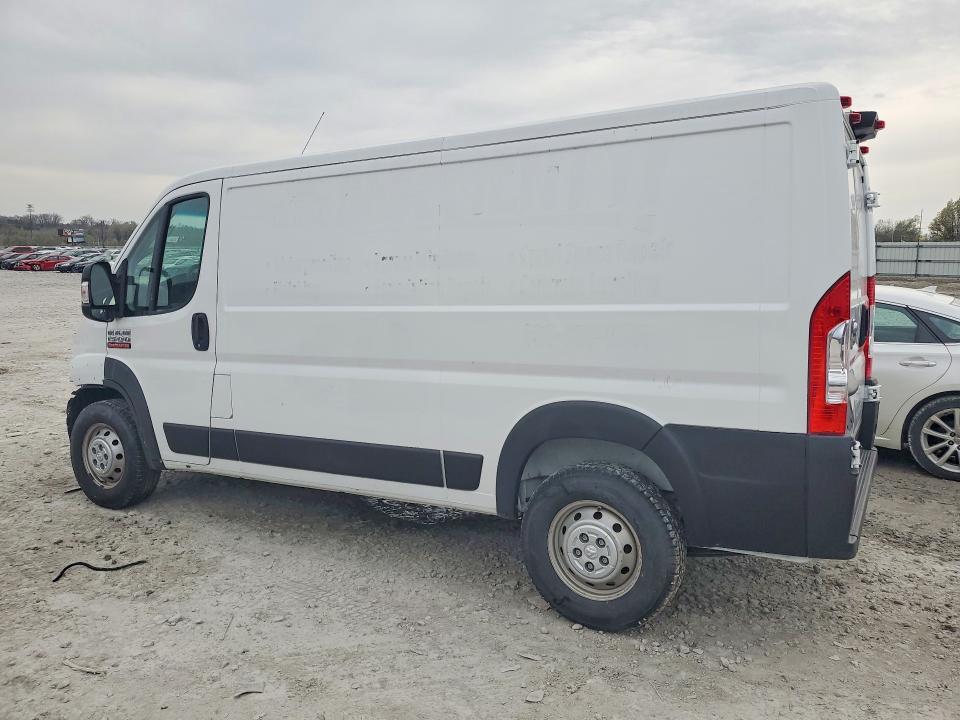 2021 Dodge Ram Promaster 1500 1500 Standard