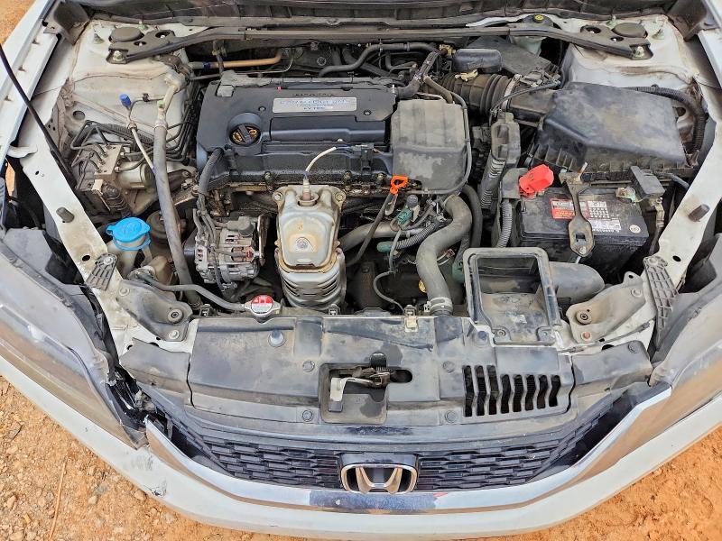 2014 Honda Accord Lx-s
