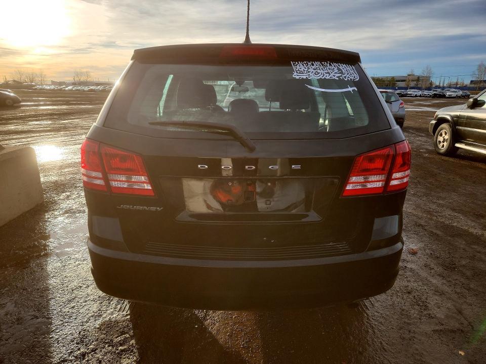 2016 Dodge Journey se