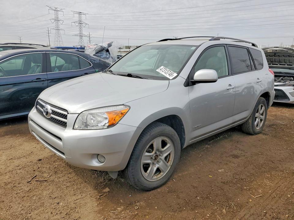 2007 Toyota Rav4 Limited