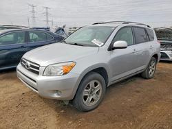 2007 Toyota Rav4 Limited en venta en Elgin, IL