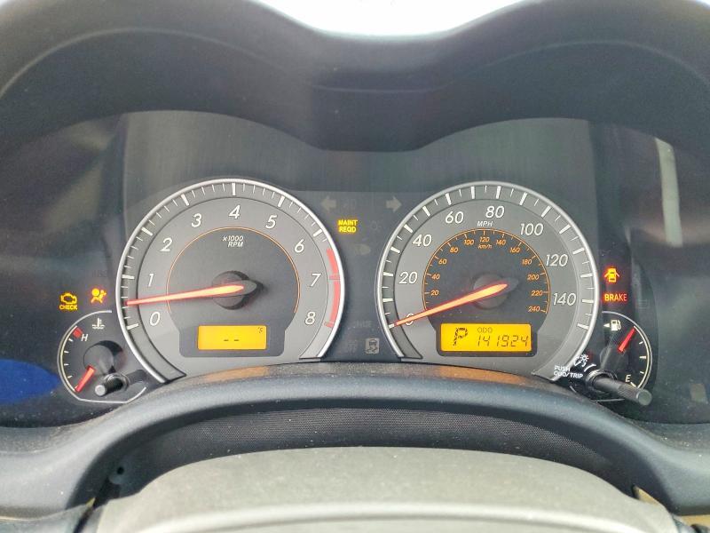 2009 Toyota Corolla xle