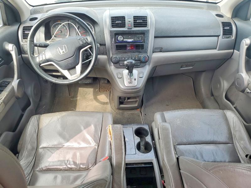 2007 Honda Cr-v exl