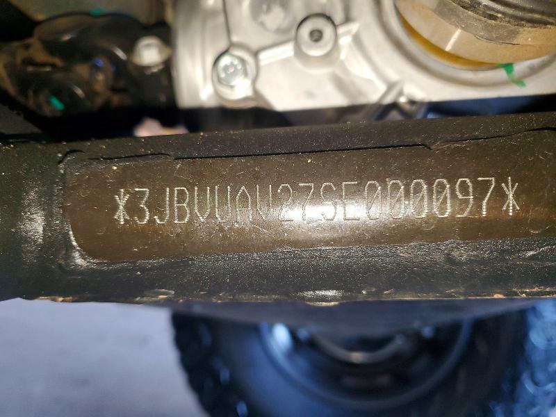 2025 Can-Am Maverick X3 Max X RC Turbo RR