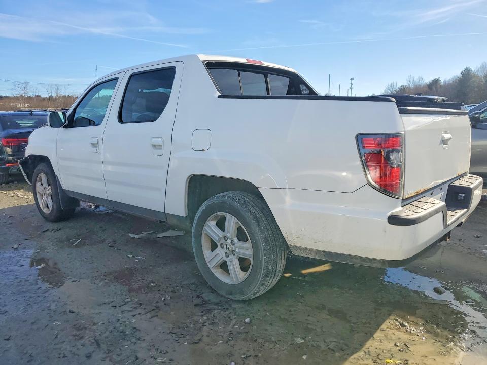 2013 Honda Ridgeline RTL