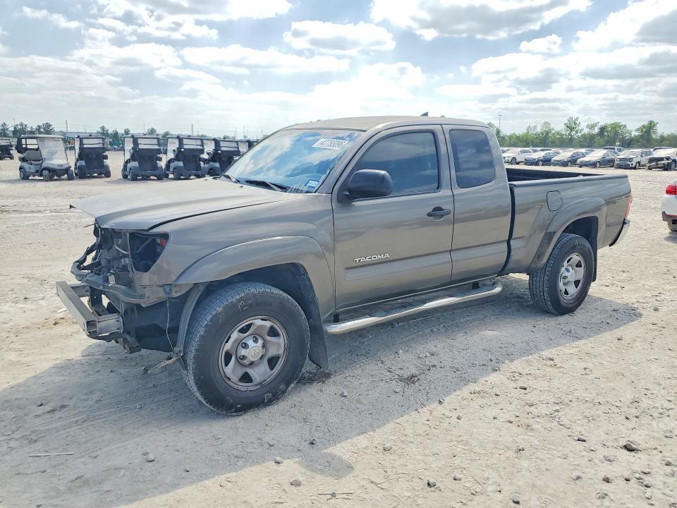 2015 Toyota Tacoma 4X2