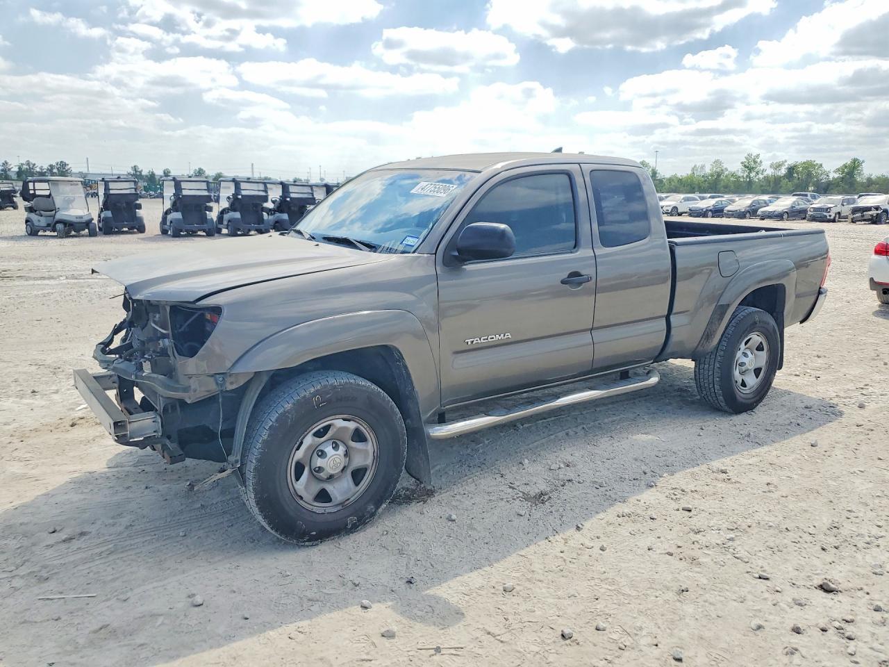 2015 Toyota Tacoma 4X2