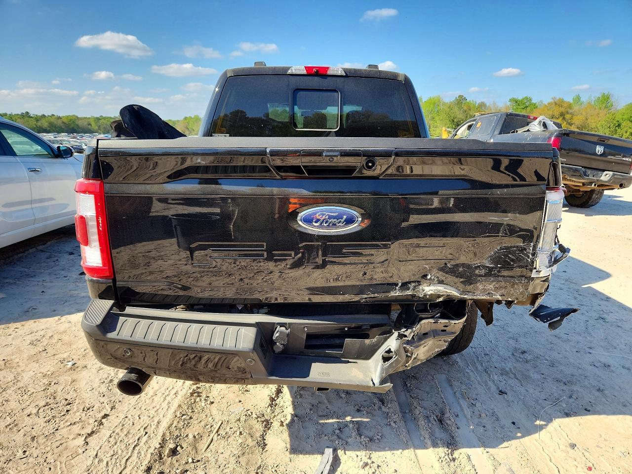 2022 Ford F150 Supercrew