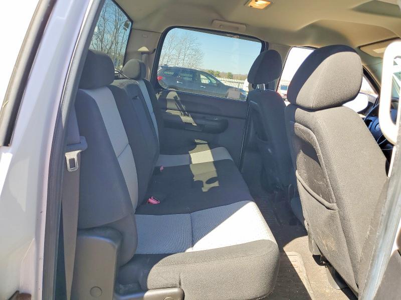 2008 GMC Sierra K1500