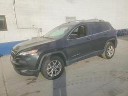 Jeep Cherokee Vehiculos salvage en venta: 2015 Jeep Cherokee Latitude