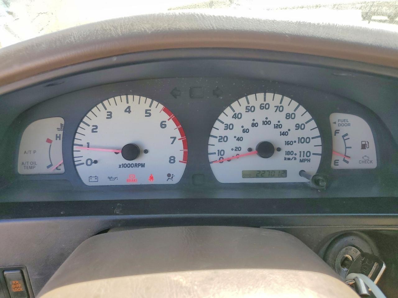 2002 Toyota Tacoma V6