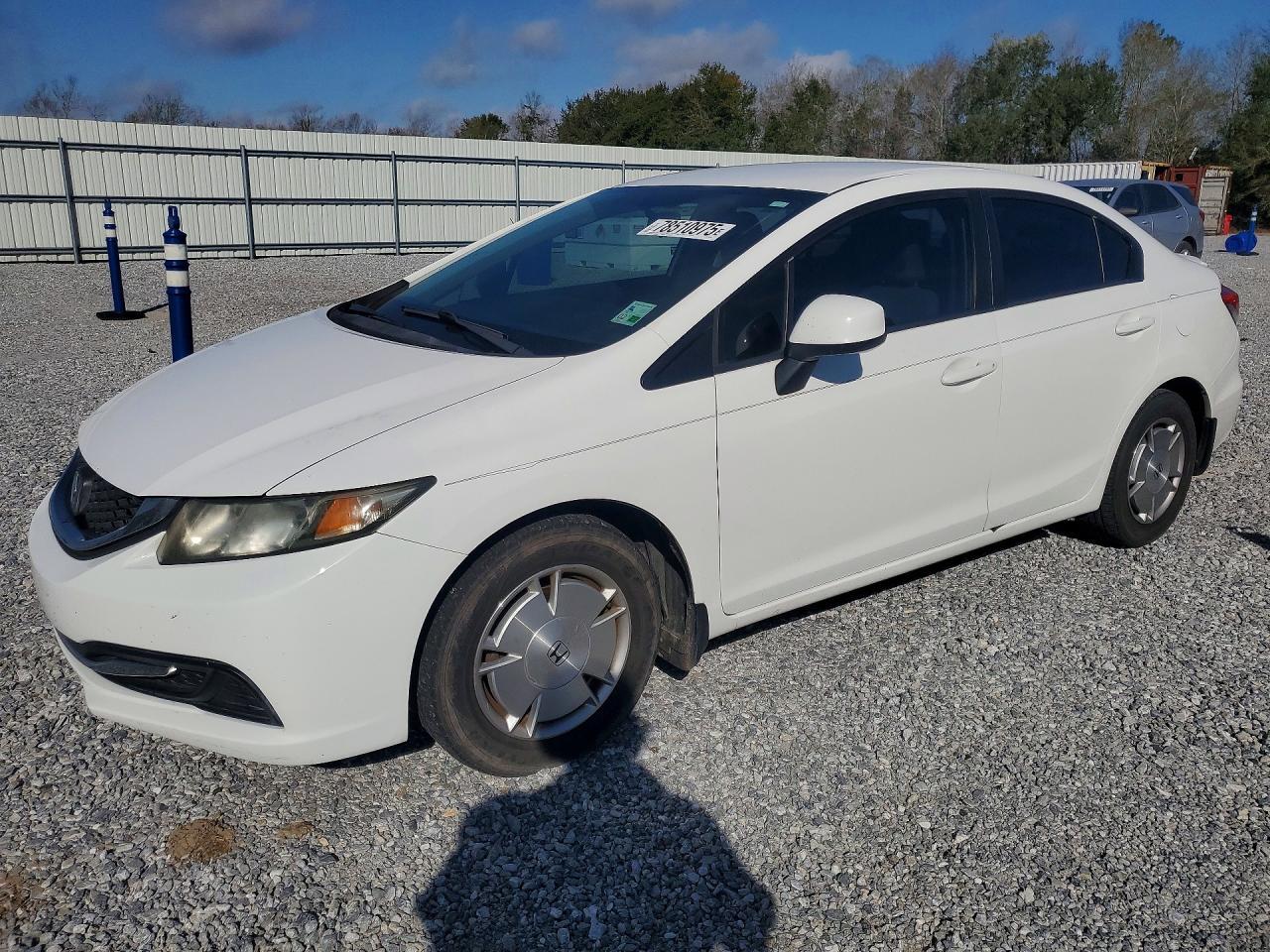 2013 Honda Civic hf