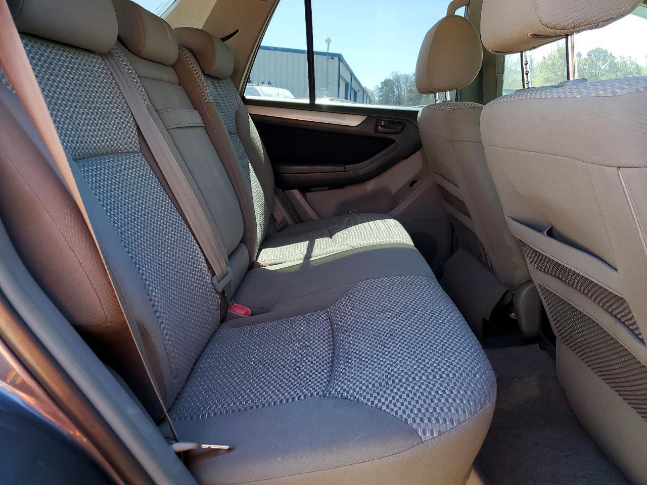 2008 Toyota 4runner SR5