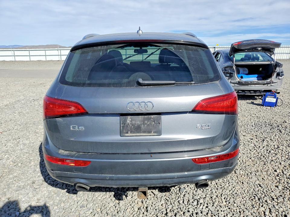 2013 Audi Q5 Premium Plus