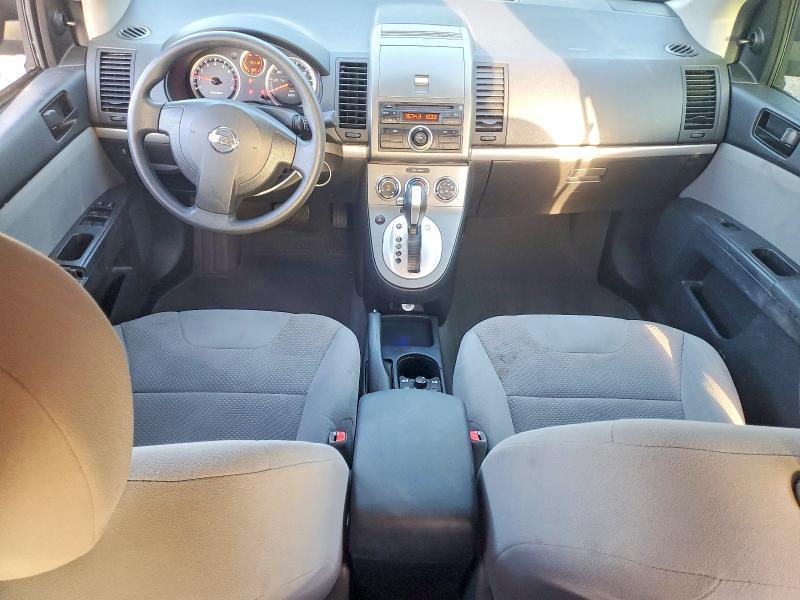 2012 Nissan Sentra 2.0