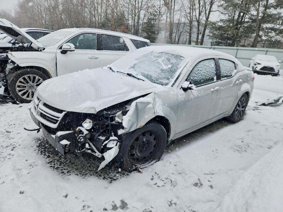 2011 Dodge Avenger Express