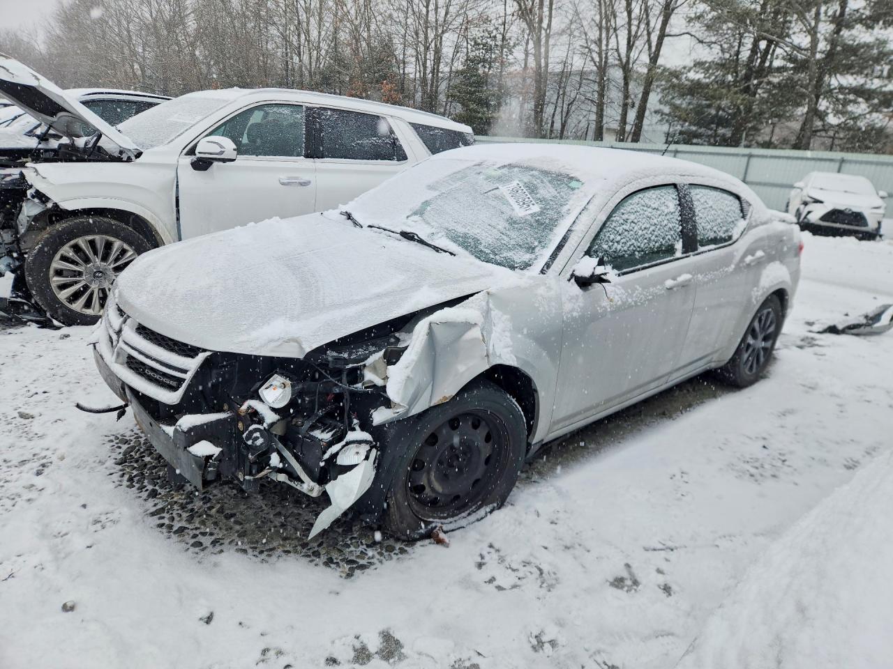 2011 Dodge Avenger Express