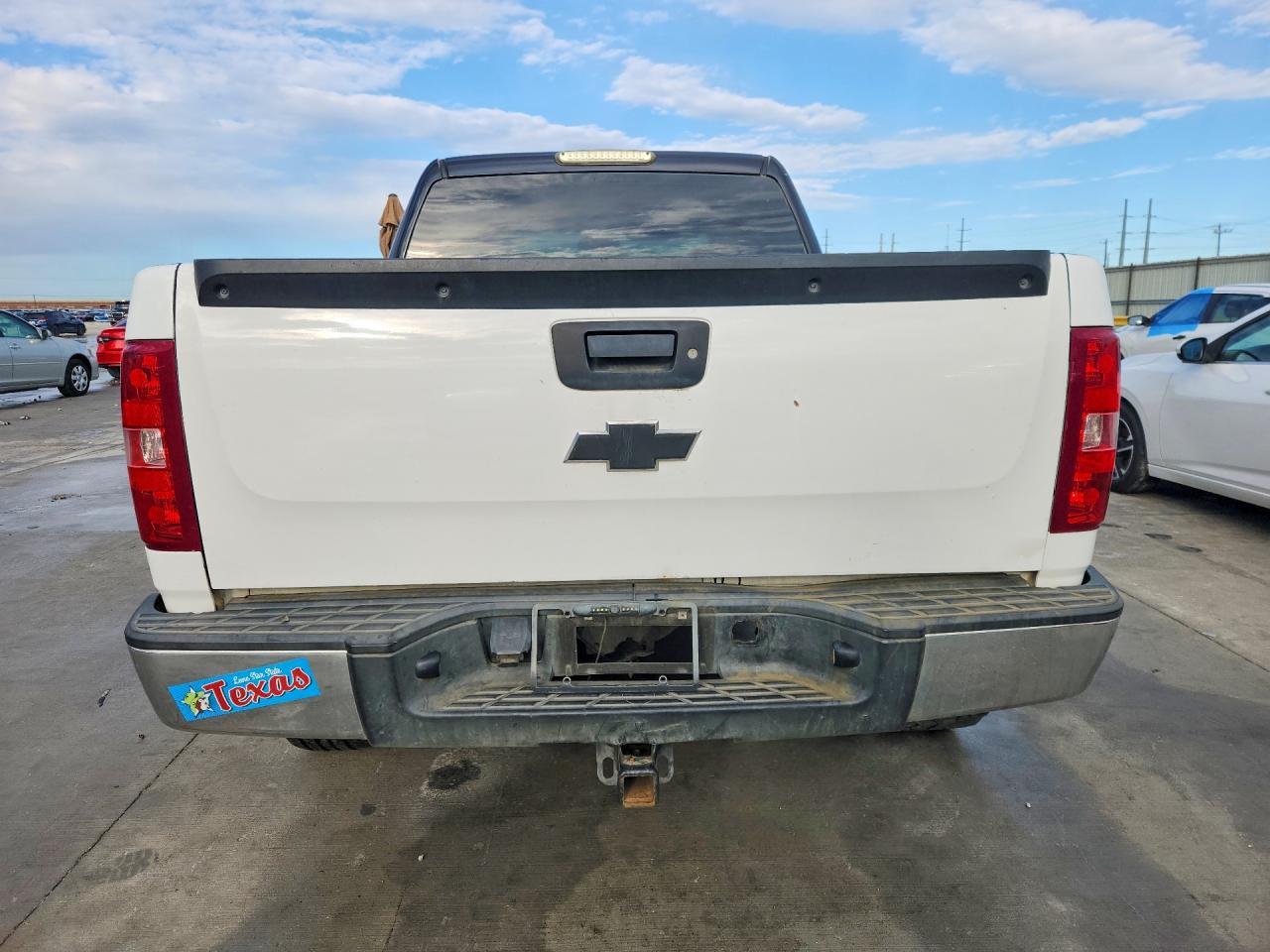 2012 Chevrolet Silverado C1500 LT