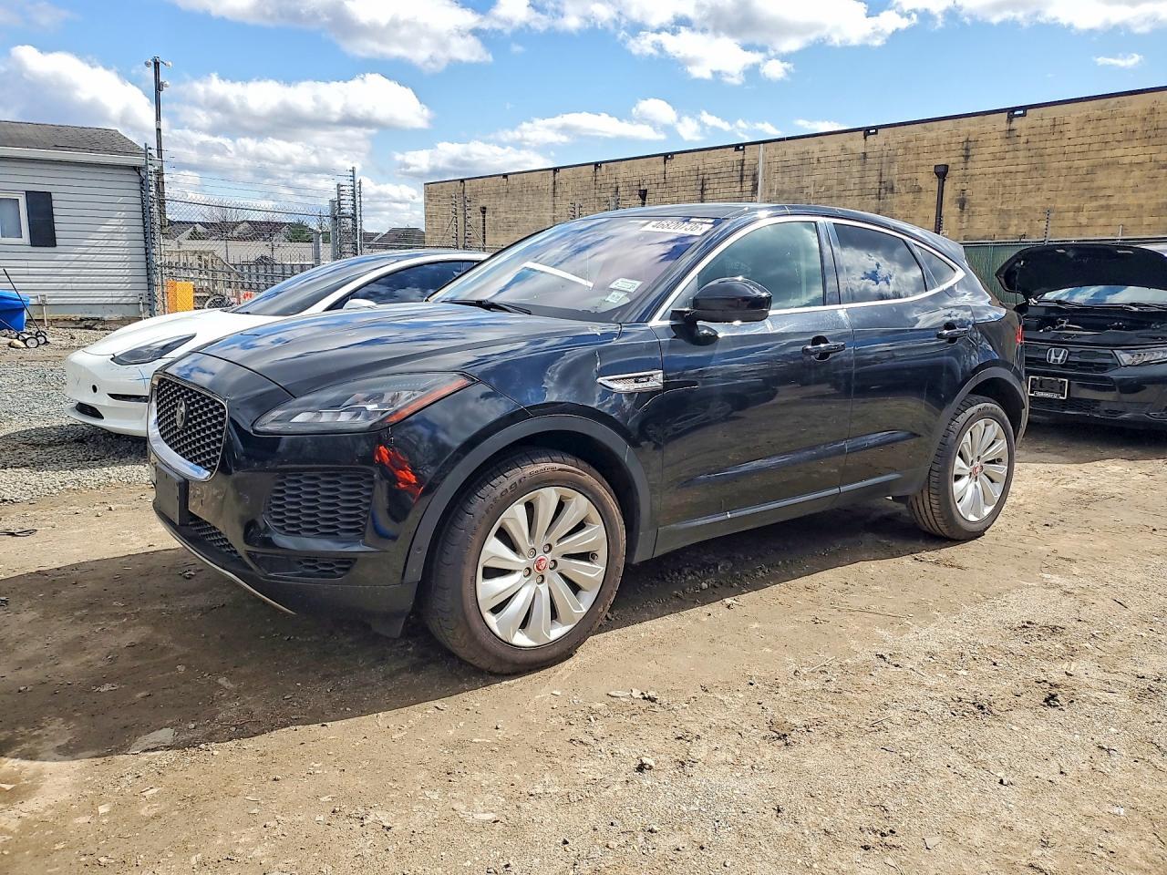 2019 Jaguar E-pace se