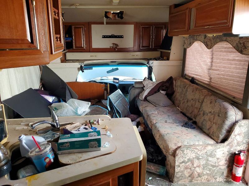 1996 Ford Econoline-rv