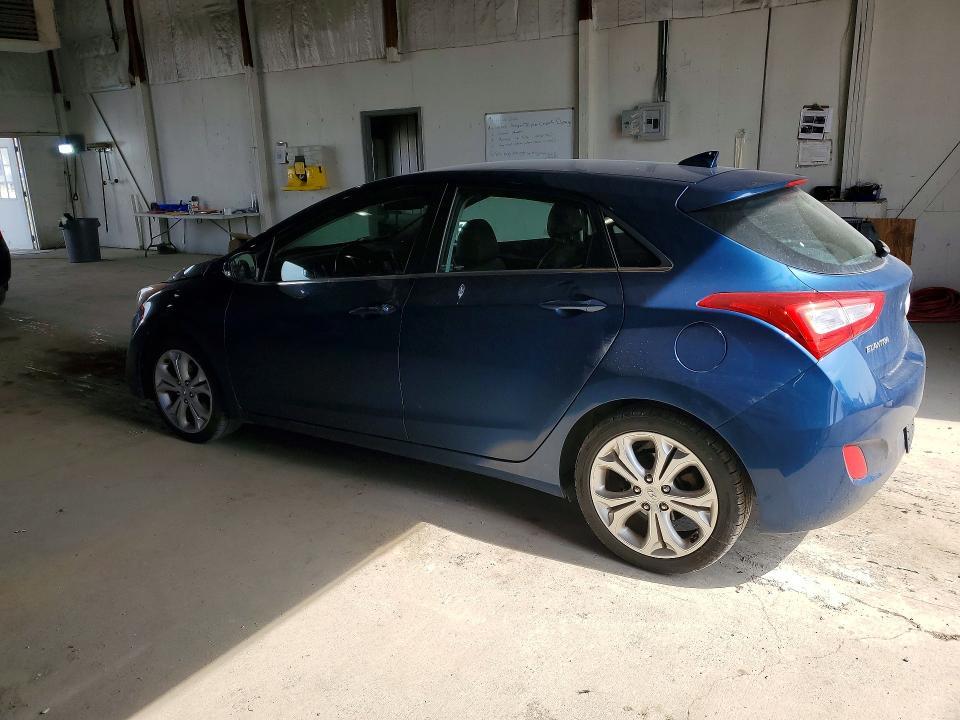 2014 Hyundai Elantra gt Base