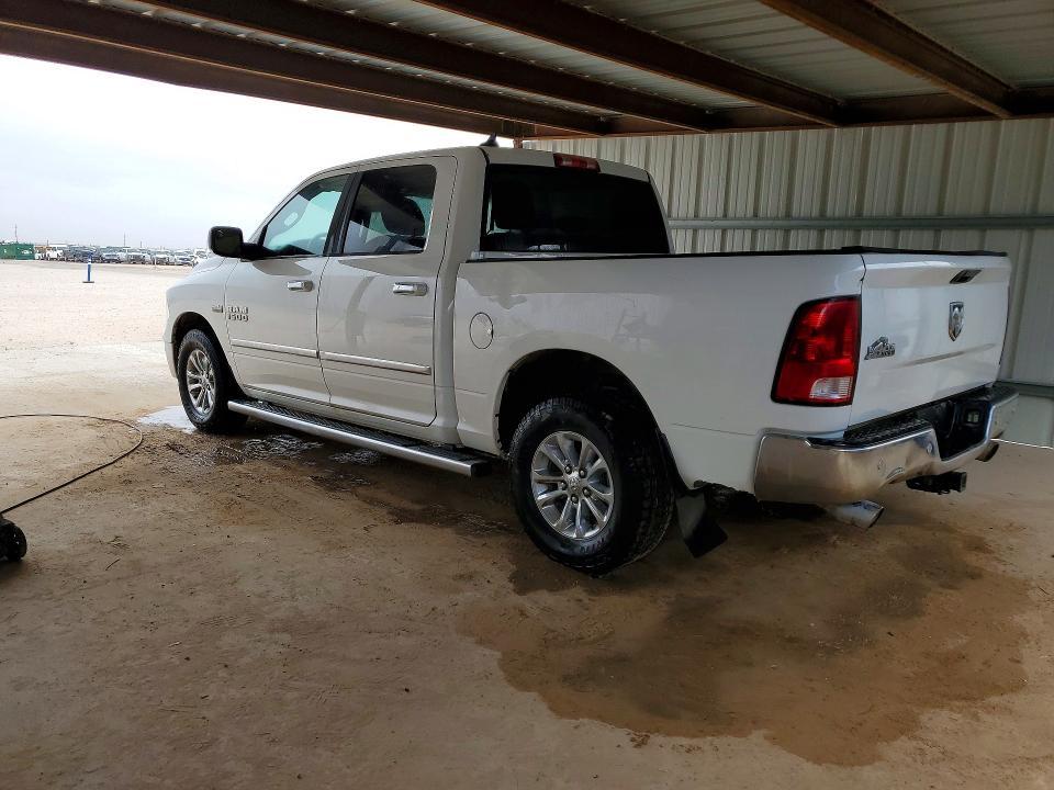2016 Dodge RAM 1500 SLT