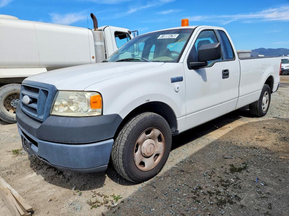2007 Ford F150