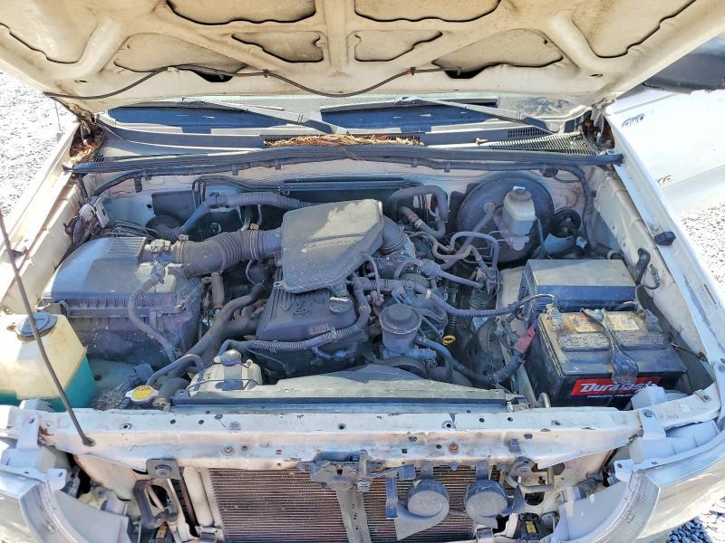 2007 Toyota Tacoma Base