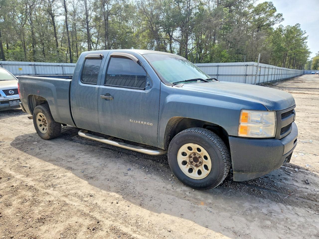 2010 Chevrolet Silverado C1500