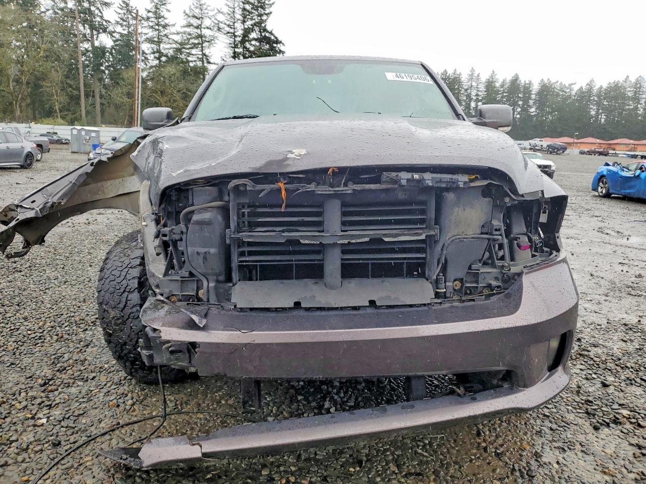 2014 Dodge RAM 1500 Sport