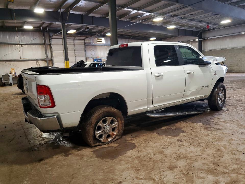 2022 Dodge Ram 2500 big Horn