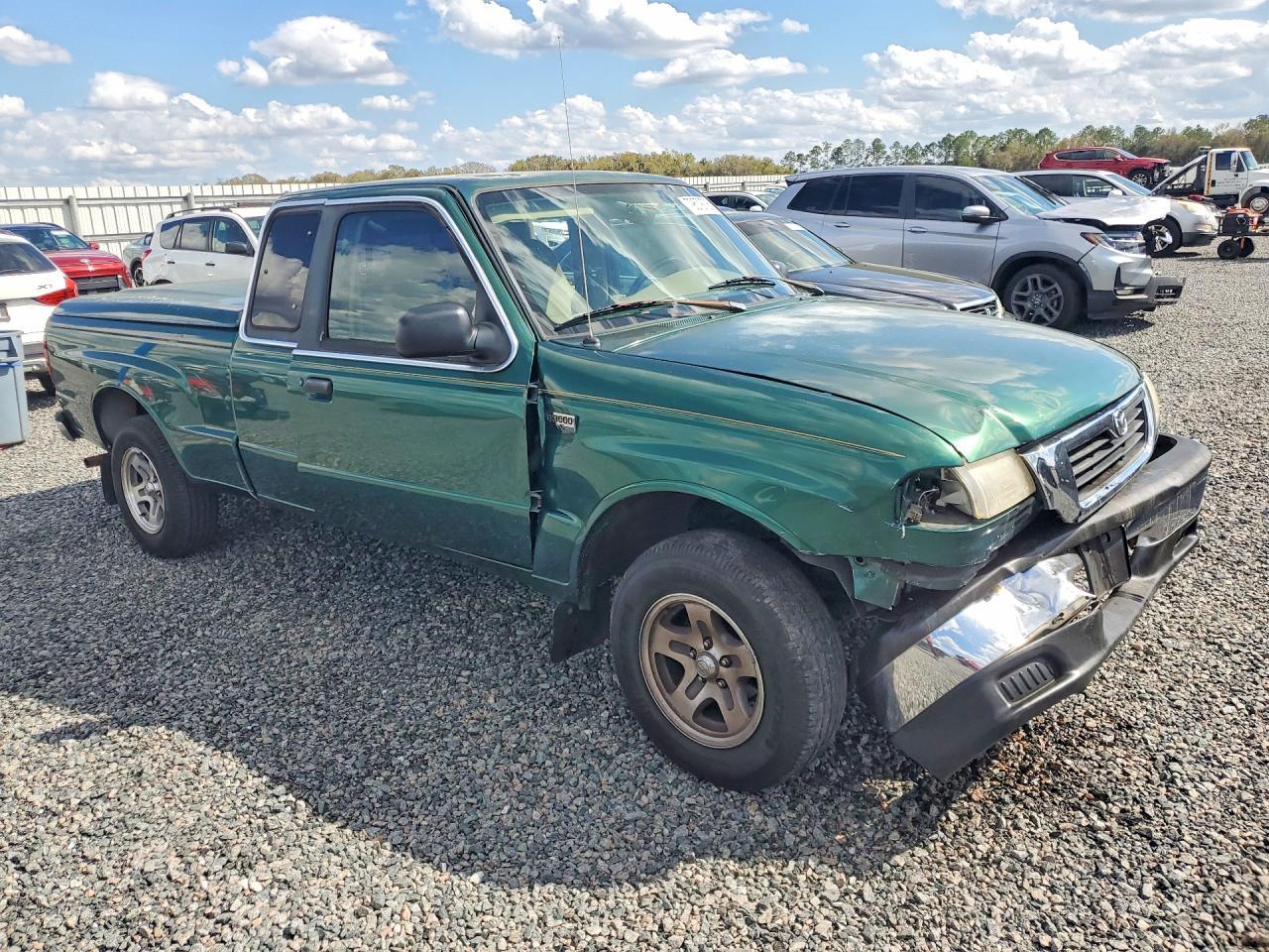 2000 Mazda B3000 Troy lee Edition