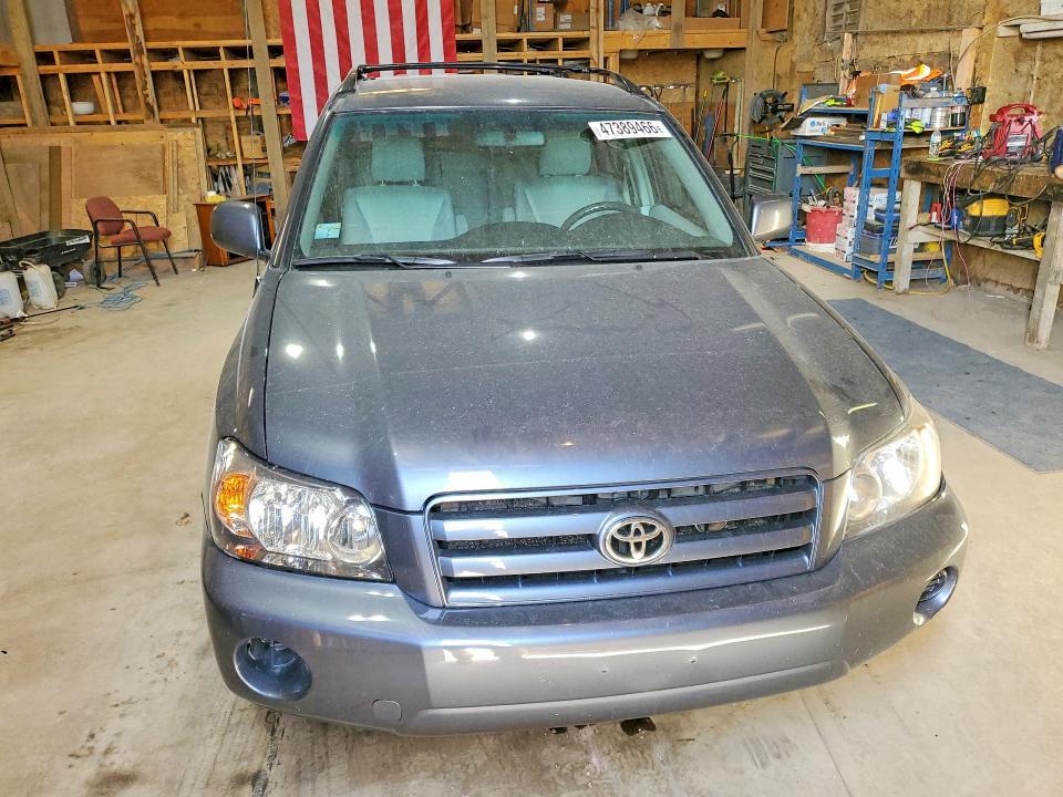 2007 Toyota Highlander Base