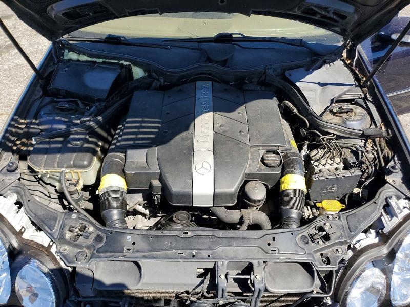 2002 Mercedes-Benz C 240