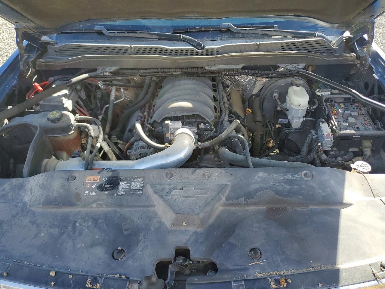 2015 Chevrolet Silverado K1500 LT