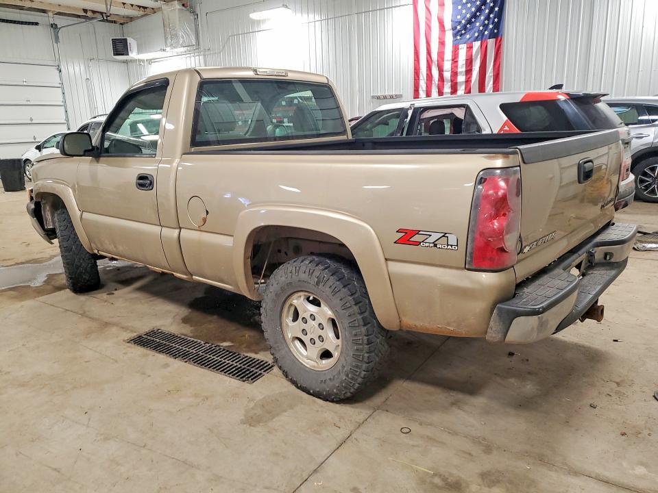 2004 Chevrolet Silverado K1500